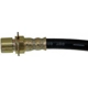 Purchase Top-Quality Rear Brake Hose by DORMAN/FIRST STOP - H36581 pa1