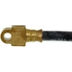 Purchase Top-Quality Rear Brake Hose by DORMAN/FIRST STOP - H36584 pa3