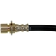 Purchase Top-Quality Rear Brake Hose by DORMAN/FIRST STOP - H36589 pa1