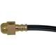 Purchase Top-Quality Rear Brake Hose by DORMAN/FIRST STOP - H36683 pa3