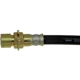 Purchase Top-Quality Rear Brake Hose by DORMAN/FIRST STOP - H36814 pa1