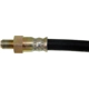 Purchase Top-Quality Rear Brake Hose by DORMAN/FIRST STOP - H36867 pa2