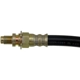 Purchase Top-Quality Rear Brake Hose by DORMAN/FIRST STOP - H36959 pa2