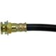 Purchase Top-Quality Rear Brake Hose by DORMAN/FIRST STOP - H380070 pa1