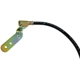 Purchase Top-Quality Rear Brake Hose by DORMAN/FIRST STOP - H380089 pa1