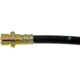 Purchase Top-Quality Rear Brake Hose by DORMAN/FIRST STOP - H380130 pa2