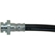 Purchase Top-Quality Rear Brake Hose by DORMAN/FIRST STOP - H38014 pa1