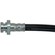 Purchase Top-Quality Rear Brake Hose by DORMAN/FIRST STOP - H38014 pa6