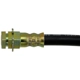 Purchase Top-Quality Rear Brake Hose by DORMAN/FIRST STOP - H380196 pa5
