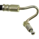 Purchase Top-Quality Rear Brake Hose by DORMAN/FIRST STOP - H380214 pa3