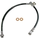 Purchase Top-Quality DORMAN/FIRST STOP - H380376 - Rear Brake Hose pa5