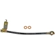 Purchase Top-Quality Rear Brake Hose by DORMAN/FIRST STOP - H380381 pa2