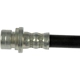 Purchase Top-Quality Rear Brake Hose by DORMAN/FIRST STOP - H380395 pa1