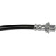 Purchase Top-Quality Rear Brake Hose by DORMAN/FIRST STOP - H380442 pa3