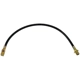 Purchase Top-Quality Rear Brake Hose by DORMAN/FIRST STOP - H380480 pa4