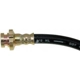 Purchase Top-Quality Rear Brake Hose by DORMAN/FIRST STOP - H380486 pa1