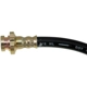 Purchase Top-Quality Rear Brake Hose by DORMAN/FIRST STOP - H380486 pa6