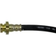 Purchase Top-Quality Rear Brake Hose by DORMAN/FIRST STOP - H380487 pa5