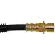 Purchase Top-Quality Rear Brake Hose by DORMAN/FIRST STOP - H380520 pa4