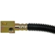Purchase Top-Quality Rear Brake Hose by DORMAN/FIRST STOP - H380520 pa5
