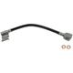 Purchase Top-Quality DORMAN/FIRST STOP - H380528 - Rear Brake Hose pa4