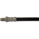 Purchase Top-Quality Rear Brake Hose by DORMAN/FIRST STOP - H380565 pa1