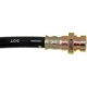 Purchase Top-Quality Rear Brake Hose by DORMAN/FIRST STOP - H380899 pa2