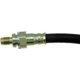 Purchase Top-Quality Rear Brake Hose by DORMAN/FIRST STOP - H380992 pa1