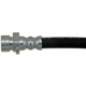 Purchase Top-Quality Rear Brake Hose by DORMAN/FIRST STOP - H381046 pa1