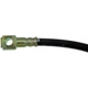 Purchase Top-Quality Rear Brake Hose by DORMAN/FIRST STOP - H381064 pa1