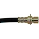 Purchase Top-Quality Rear Brake Hose by DORMAN/FIRST STOP - H381064 pa2