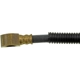Purchase Top-Quality Rear Brake Hose by DORMAN/FIRST STOP - H381071 pa3