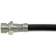 Purchase Top-Quality Rear Brake Hose by DORMAN/FIRST STOP - H381094 pa6