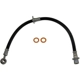 Purchase Top-Quality Rear Brake Hose by DORMAN/FIRST STOP - H381095 pa3