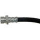 Purchase Top-Quality Rear Brake Hose by DORMAN/FIRST STOP - H381100 pa1