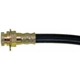Purchase Top-Quality Rear Brake Hose by DORMAN/FIRST STOP - H381115 pa1