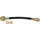 Purchase Top-Quality Rear Brake Hose by DORMAN/FIRST STOP - H381143 pa3