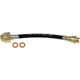 Purchase Top-Quality Rear Brake Hose by DORMAN/FIRST STOP - H381143 pa5