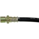 Purchase Top-Quality Rear Brake Hose by DORMAN/FIRST STOP - H381147 pa1