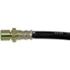 Purchase Top-Quality Rear Brake Hose by DORMAN/FIRST STOP - H381147 pa4