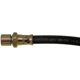 Purchase Top-Quality Rear Brake Hose by DORMAN/FIRST STOP - H381151 pa1