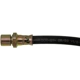 Purchase Top-Quality Rear Brake Hose by DORMAN/FIRST STOP - H381151 pa5