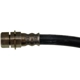 Purchase Top-Quality Rear Brake Hose by DORMAN/FIRST STOP - H381166 pa6