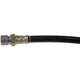 Purchase Top-Quality Rear Brake Hose by DORMAN/FIRST STOP - H381228 pa3