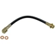 Purchase Top-Quality DORMAN/FIRST STOP - H381271 - Rear Brake Hose pa4