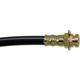 Purchase Top-Quality DORMAN/FIRST STOP - H381271 - Rear Brake Hose pa5