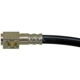 Purchase Top-Quality DORMAN/FIRST STOP - H381271 - Rear Brake Hose pa6