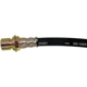 Purchase Top-Quality DORMAN/FIRST STOP - H381272 - Rear Brake Hose pa6