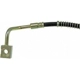 Purchase Top-Quality Rear Brake Hose by DORMAN/FIRST STOP - H381285 pa1