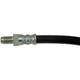 Purchase Top-Quality Rear Brake Hose by DORMAN/FIRST STOP - H381337 pa4